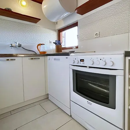 With Parking Space Silo, Krk - 18769 Appartement